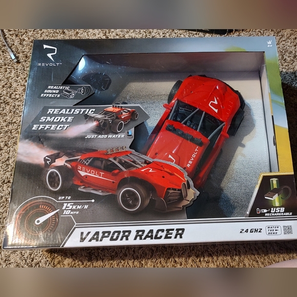 Revolt Vapor Racer remote control car new - Picture 1 of 10